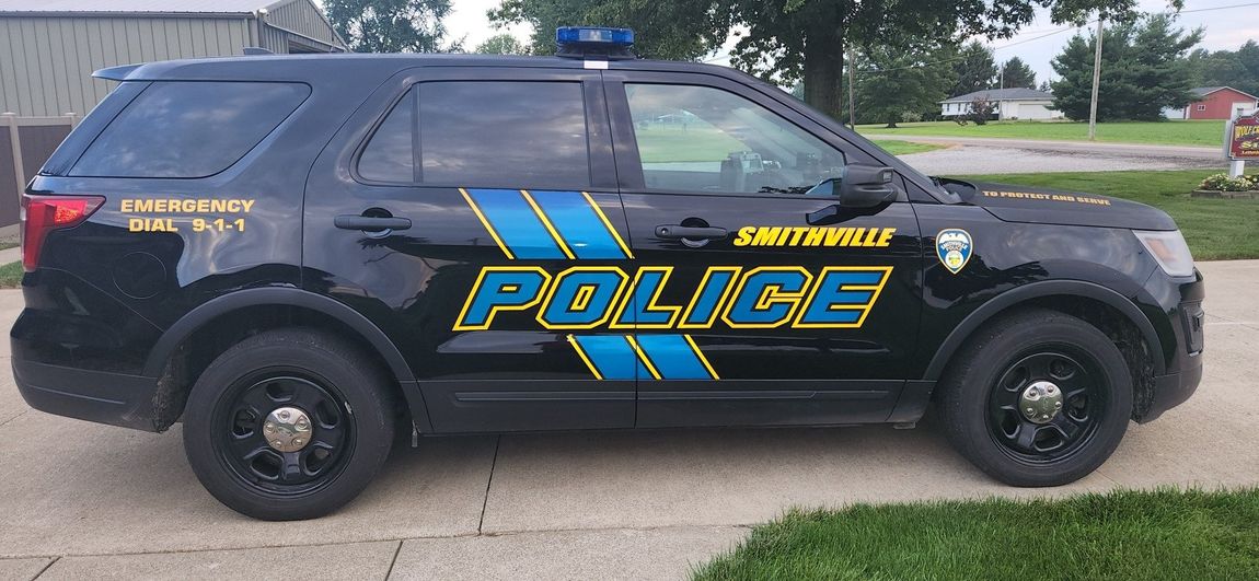 Fleet vehicle graphics