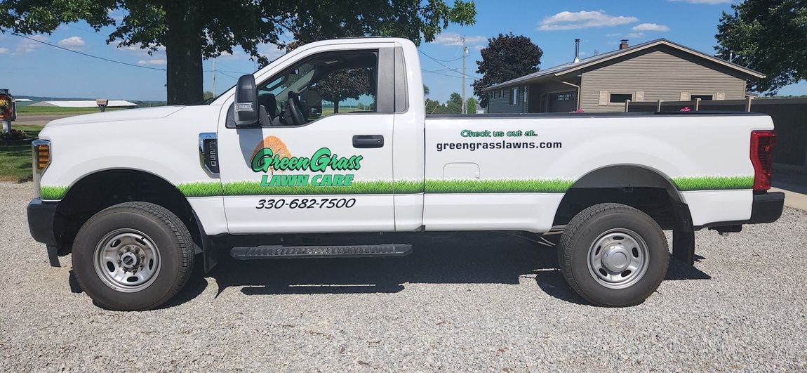 Van side panel wrap